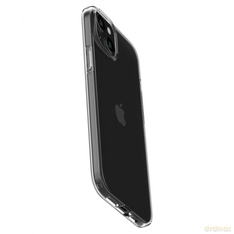 Spigen nakładka Liquid Crystal do iPhone 15 Plus 6,7" Crystal Clear