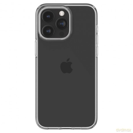 Spigen nakładka Liquid Crystal do iPhone 15 Pro Max 6,7" Crystal Clear
