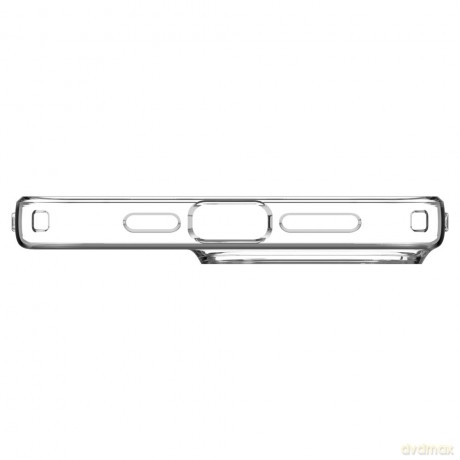 Spigen nakładka Liquid Crystal do iPhone 15 Pro Max 6,7" Crystal Clear