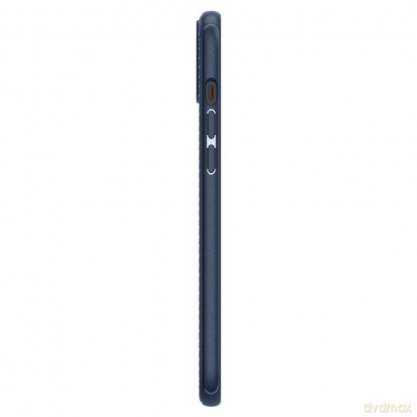 Spigen nakładka Mag Armor Magsafe do iPhone 15 6,1" granatowa
