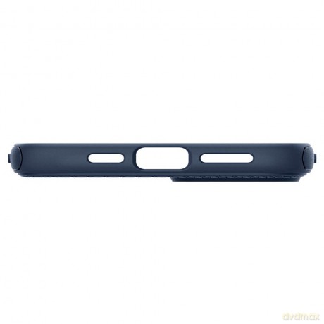 Spigen nakładka Mag Armor Magsafe do iPhone 15 6,1" granatowa