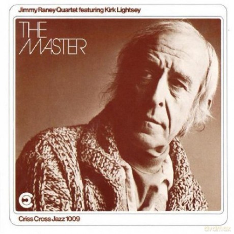 Raney, Jimmy Quartet (K. Lightsey, J. Lundgaard, E. Gladden): The Master [CD]