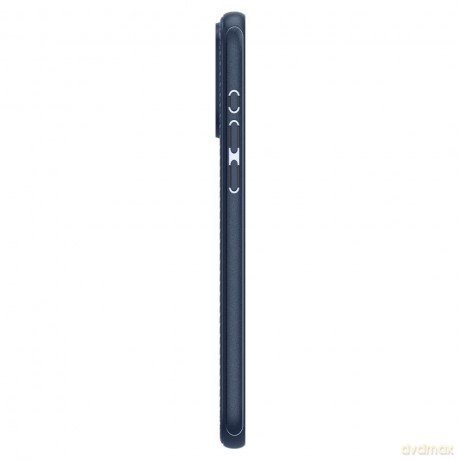 Spigen nakładka Mag Armor Magsafe do iPhone 15 Pro 6,1" granatowa