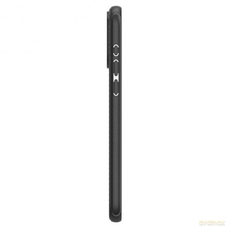 Spigen nakładka Mag Armor Magsafe do iPhone 15 Pro Max 6,7" matowa czarna