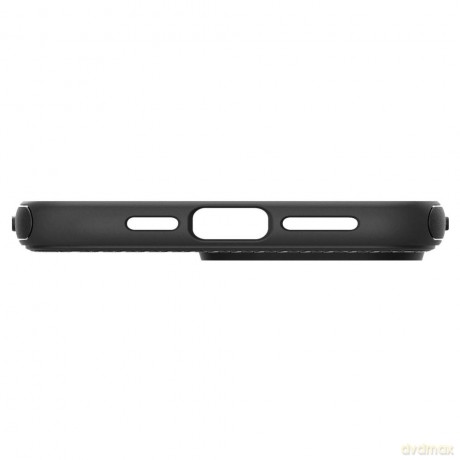 Spigen nakładka Mag Armor Magsafe do iPhone 15 Pro Max 6,7" matowa czarna