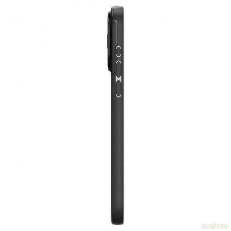 Spigen nakładka Optik Armor Mag Magsafe do iPhone 15 Pro 6,1" czarna