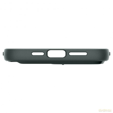 Spigen nakładka Optik Armor Mag Magsafe do iPhone 15 Pro Max 6,7" Abyss Green