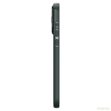 Spigen nakładka Optik Armor Mag Magsafe do iPhone 15 Pro Max 6,7" Abyss Green