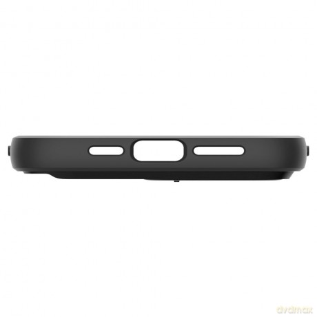 Spigen nakładka Optik Armor Mag Magsafe do iPhone 15 Pro Max 6,7" czarna