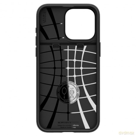 Spigen nakładka Slim Armor CS do iPhone 15 Pro Max 6,7" czarna