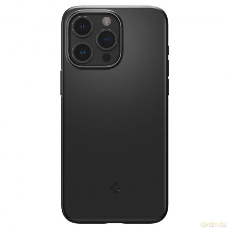 Spigen nakładka Thin Fit do iPhone 15 Pro Max 6,7" czarna