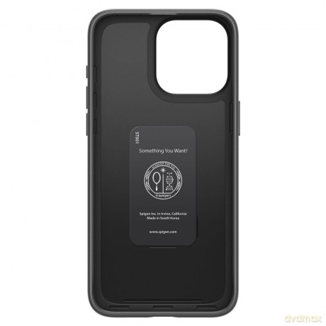 Spigen nakładka Thin Fit do iPhone 15 Pro Max 6,7" czarna