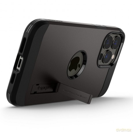 Spigen nakładka Tough Armor do iPhone 13 Pro Max gunmetal