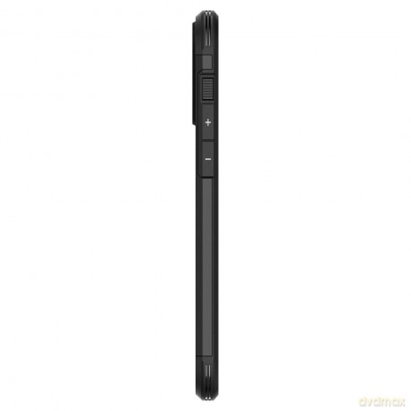 Spigen nakładka Tough Armor Mag Magsafe do iPhone 15 Pro Max 6,7" czarna