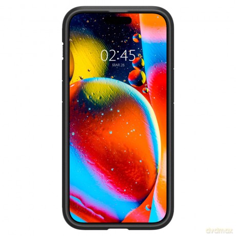 Spigen nakładka Tough Armor Mag Magsafe do iPhone 15 Pro Max 6,7" czarna