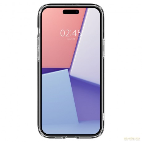 Spigen nakładka Ultra Hybrid do iPhone 15 Plus 6,7" Crystal Clear