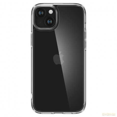 Spigen nakładka Ultra Hybrid do iPhone 15 Plus 6,7" Crystal Clear