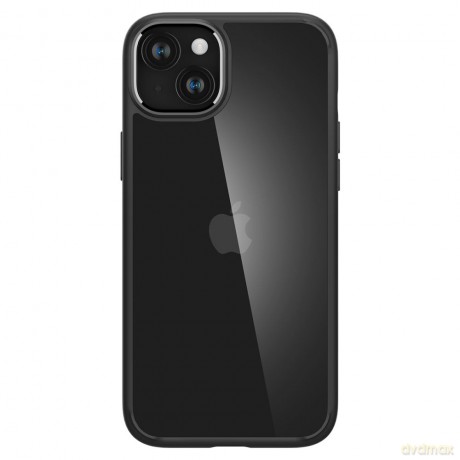 Spigen nakładka Ultra Hybrid do iPhone 15 Plus 6,7" matowa czarna