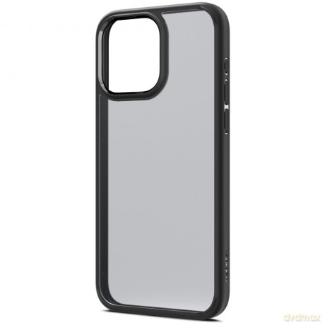 Spigen nakładka Ultra Hybrid do iPhone 15 Pro 6,1" Frost czarna
