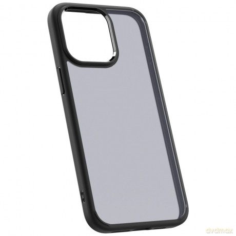 Spigen nakładka Ultra Hybrid do iPhone 15 Pro 6,1" Frost czarna