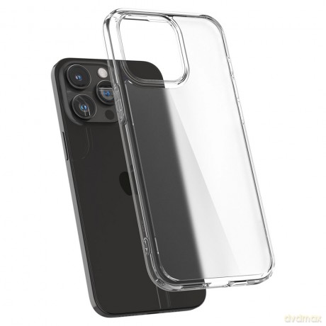 Spigen nakładka Ultra Hybrid do iPhone 15 Pro Max 6,7" Frost Clear