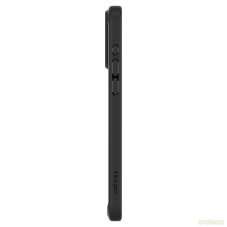 Spigen nakładka Ultra Hybrid do iPhone 15 Pro Max 6,7" matowa czarna