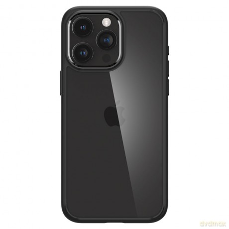 Spigen nakładka Ultra Hybrid do iPhone 15 Pro Max 6,7" matowa czarna