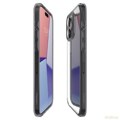 Spigen nakładka Ultra Hybrid do iPhone 15 Pro Max 6,7" Space Crystal
