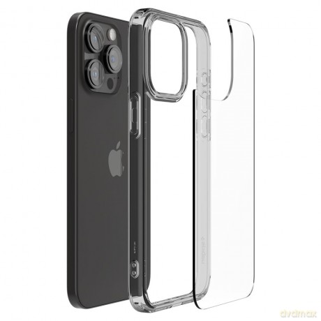 Spigen nakładka Ultra Hybrid do iPhone 15 Pro Max 6,7" Space Crystal
