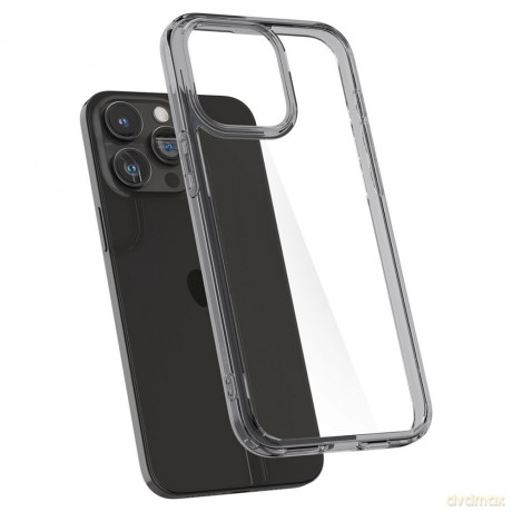 Spigen nakładka Ultra Hybrid do iPhone 15 Pro Max 6,7" Space Crystal
