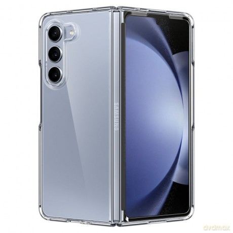 Spigen nakładka Ultra Hybrid do Samsung Galaxy Z Fold 5 crystal clear