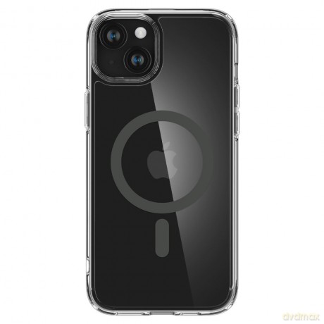 Spigen nakładka Ultra Hybrid Mag Magsafe do iPhone 15 6,1" Graphite