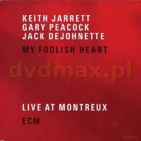 Jarrett,Peacock,Dejohnette: My Foolish Heart [2CD]