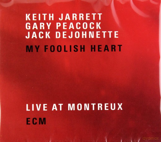 Jarrett,Peacock,Dejohnette: My Foolish Heart [2CD]