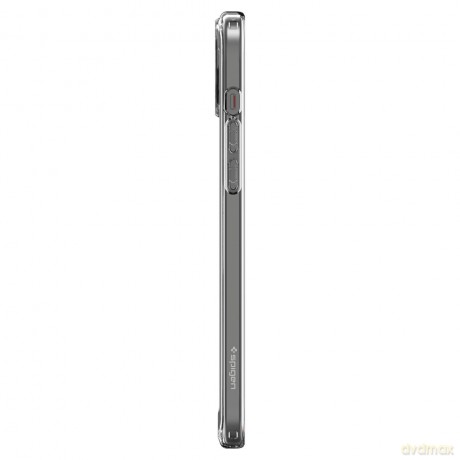 Spigen nakładka Ultra Hybrid Mag Magsafe do iPhone 15 Plus 6,7" biała