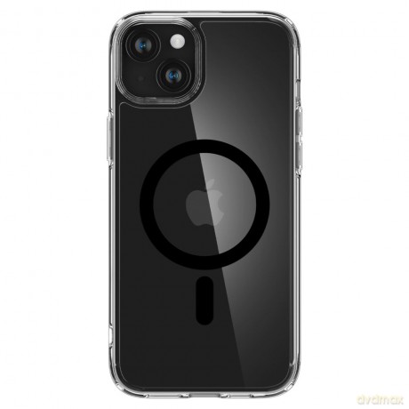 Spigen nakładka Ultra Hybrid Mag Magsafe do iPhone 15 Plus 6,7" czarna