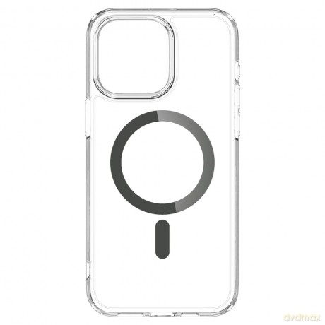 Spigen nakładka Ultra Hybrid Mag Magsafe do iPhone 15 Pro 6,1" Graphite