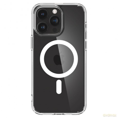 Spigen nakładka Ultra Hybrid Mag Magsafe do iPhone 15 Pro Max 6,7" biała