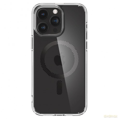 Spigen nakładka Ultra Hybrid Mag Magsafe do iPhone 15 Pro Max 6,7" Carbon Fiber