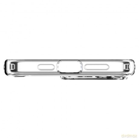 Spigen nakładka Ultra Hybrid Mag Magsafe do iPhone 15 Pro Max 6,7" Frost Clear