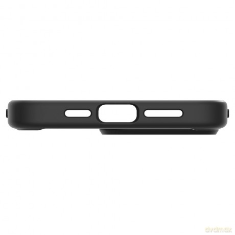Spigen nakładka Ultra Hybrid Mag Magsafe do iPhone 15 Pro Max 6,7" Frost czarna