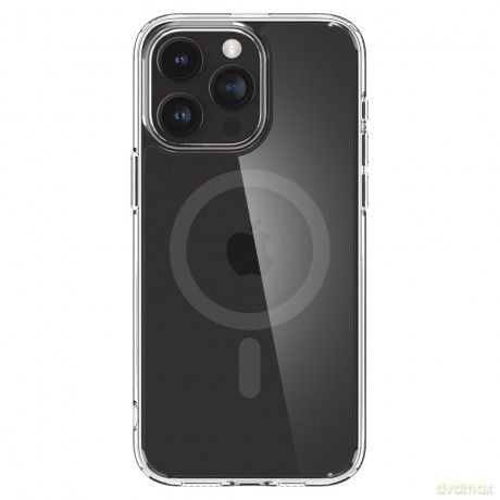 Spigen nakładka Ultra Hybrid Mag Magsafe do iPhone 15 Pro Max 6,7" grafitowa
