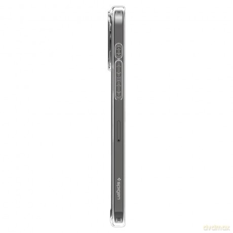Spigen nakładka Ultra Hybrid Mag Magsafe do iPhone 15 Pro Max 6,7" grafitowa