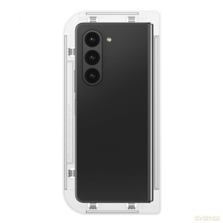 Spigen szkło hartowane Glas.TR "EZ FIT" 2-pack do Samsung Galaxy Z Fold 5 clear