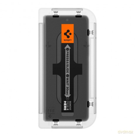 Spigen szkło hartowane Glas.TR "EZ FIT" 2-pack do Samsung Galaxy Z Fold 5 clear