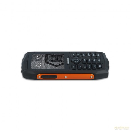 Telefon Hammer 3 pomarańczowy