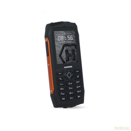 Telefon Hammer 3 pomarańczowy