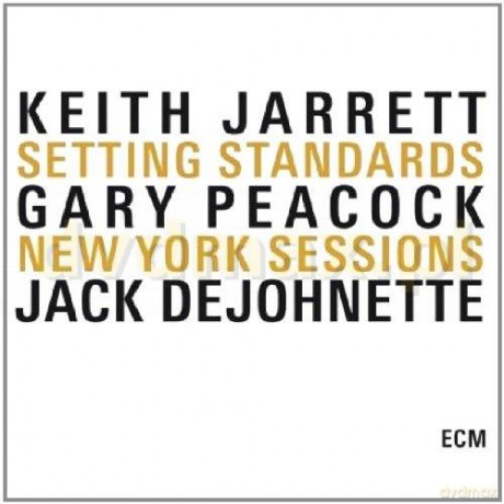 Jarrett,Peacock,Dejohnette: Setting Standards [3CD]