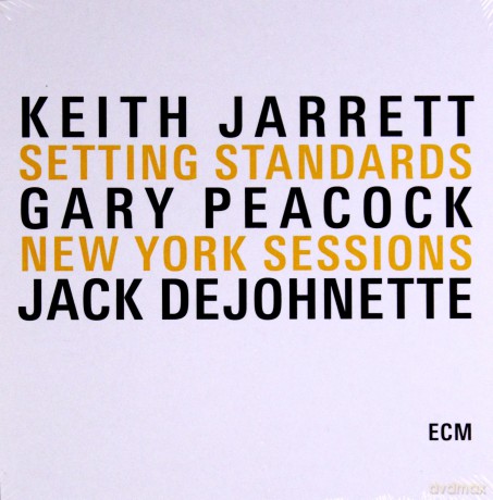Jarrett,Peacock,Dejohnette: Setting Standards [3CD]