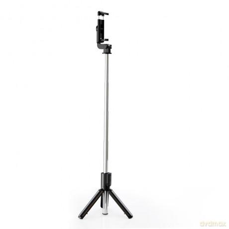 XO selfie stick Bluetooth tripod SS09 czarny 64cm
